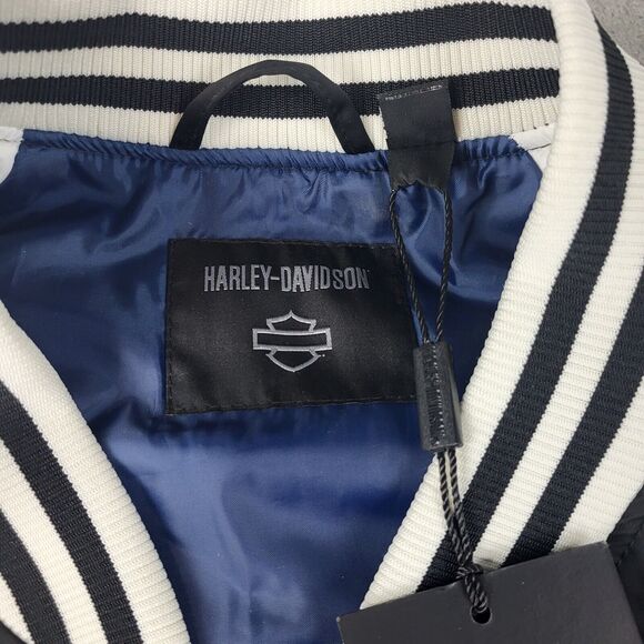 Harley Davidson Club Jacket Limited Edition Men's 4XL - Picture 6 of 15